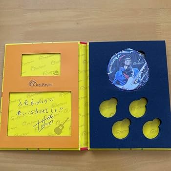 Amazon.co.jp: ナオトインティライミ ファンクラブ限定更新グッズ8点 Amazon.co.jp: ナオトインティライミ ファンクラブ限定更新グッズ8点